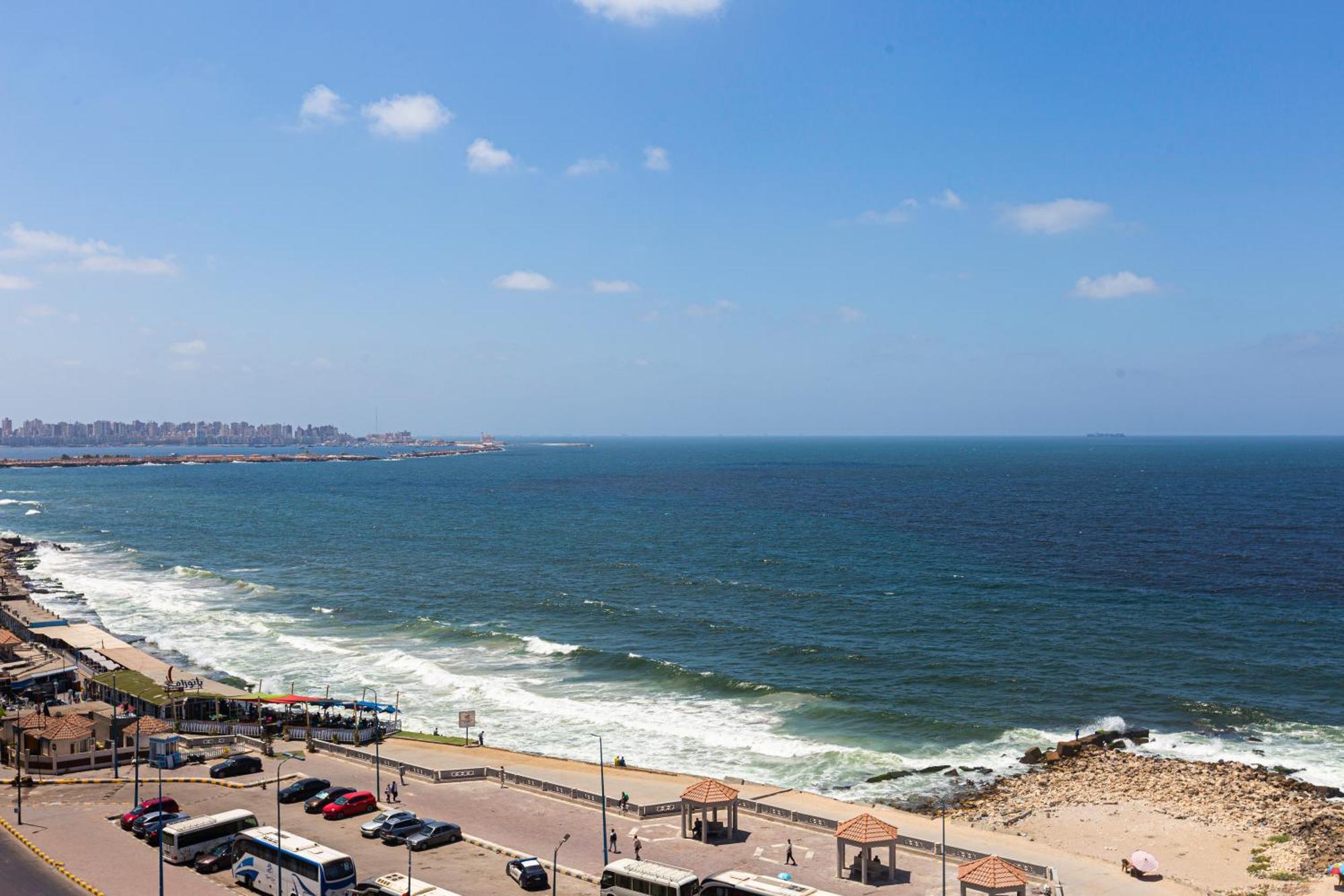 Hyat Suites & Rooms Alexandria Exterior photo