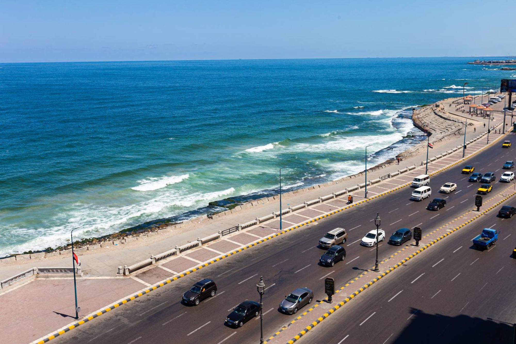 Hyat Suites & Rooms Alexandria Exterior photo