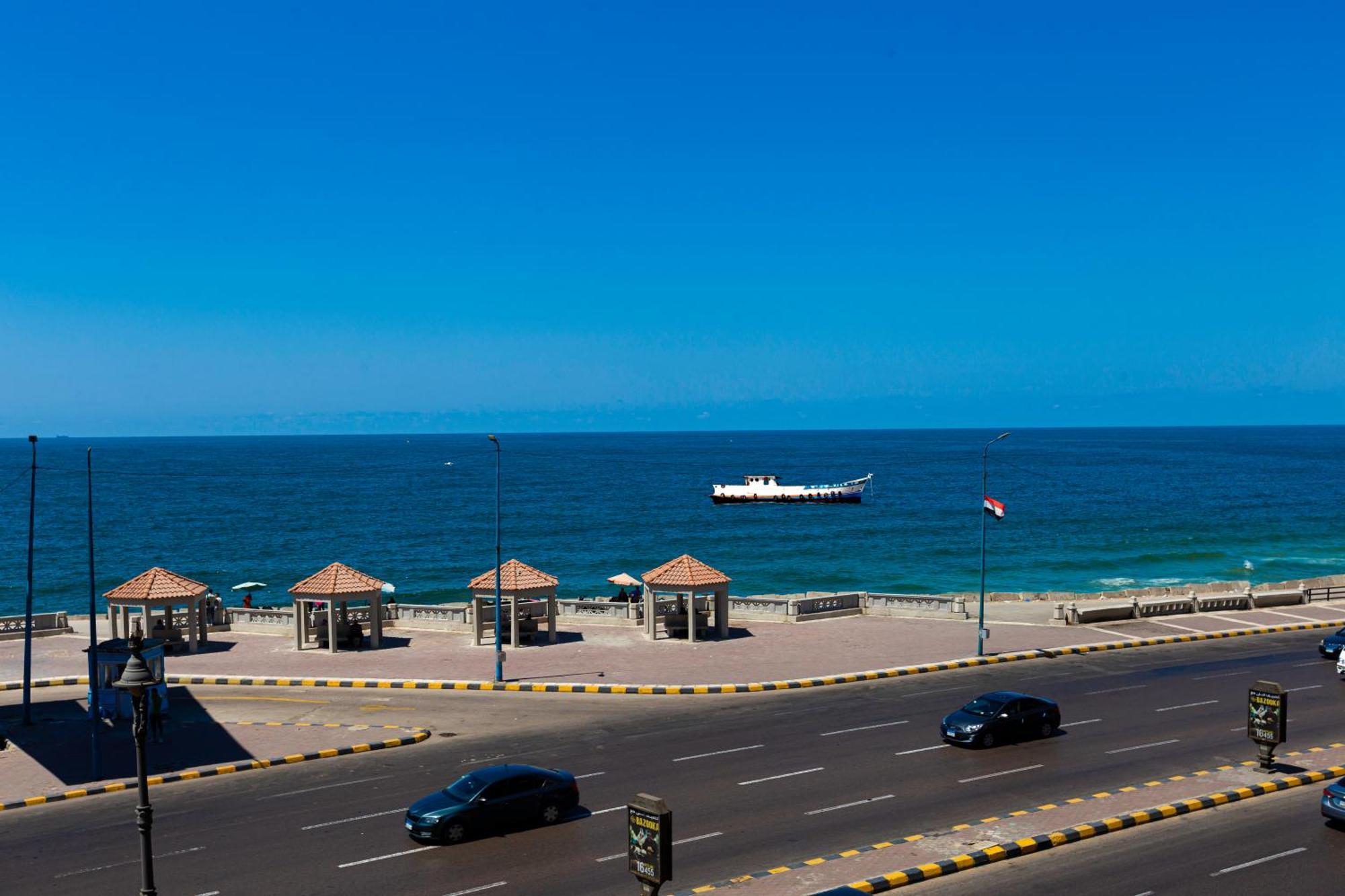 Hyat Suites & Rooms Alexandria Exterior photo