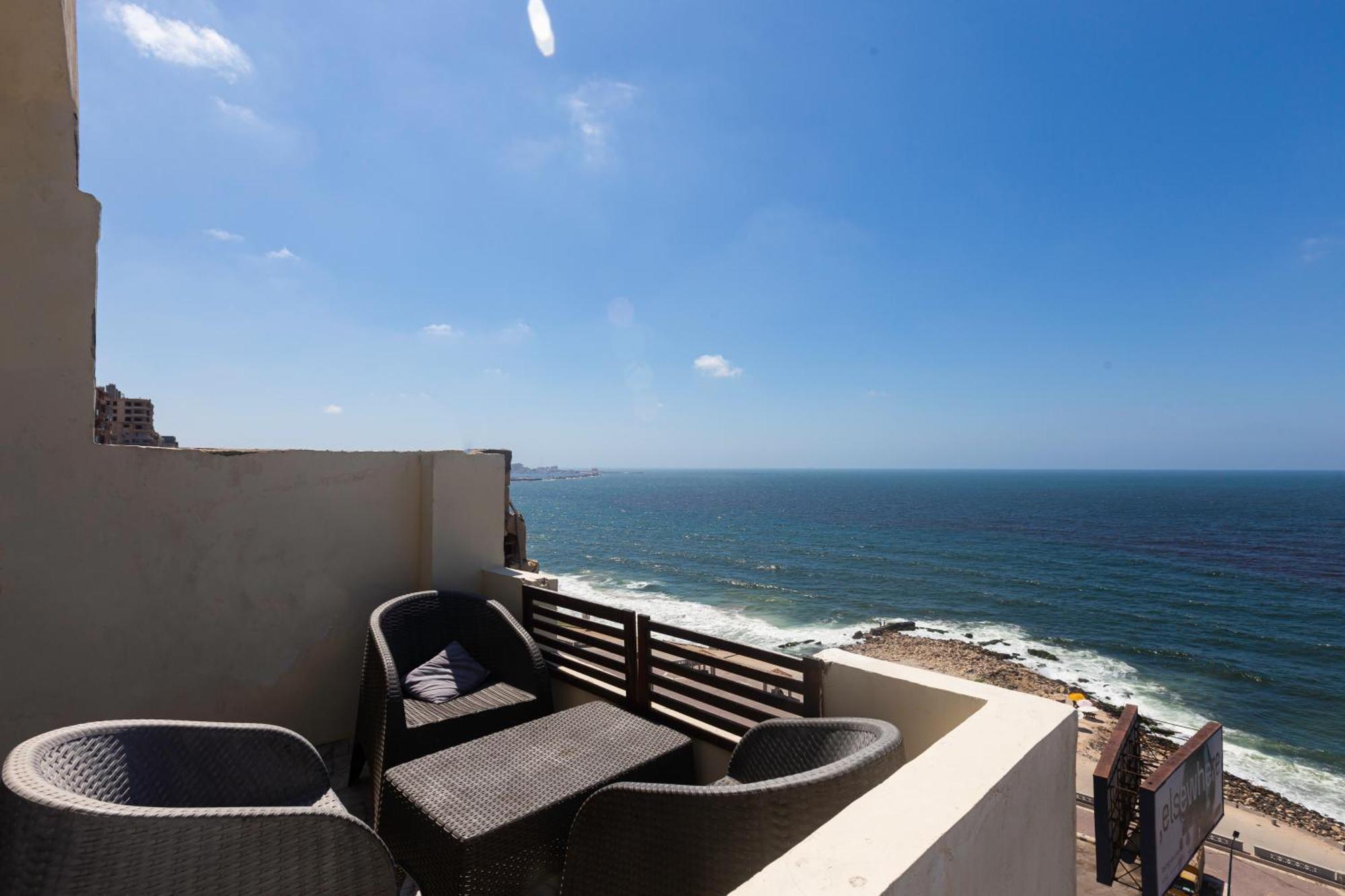 Hyat Suites & Rooms Alexandria Exterior photo