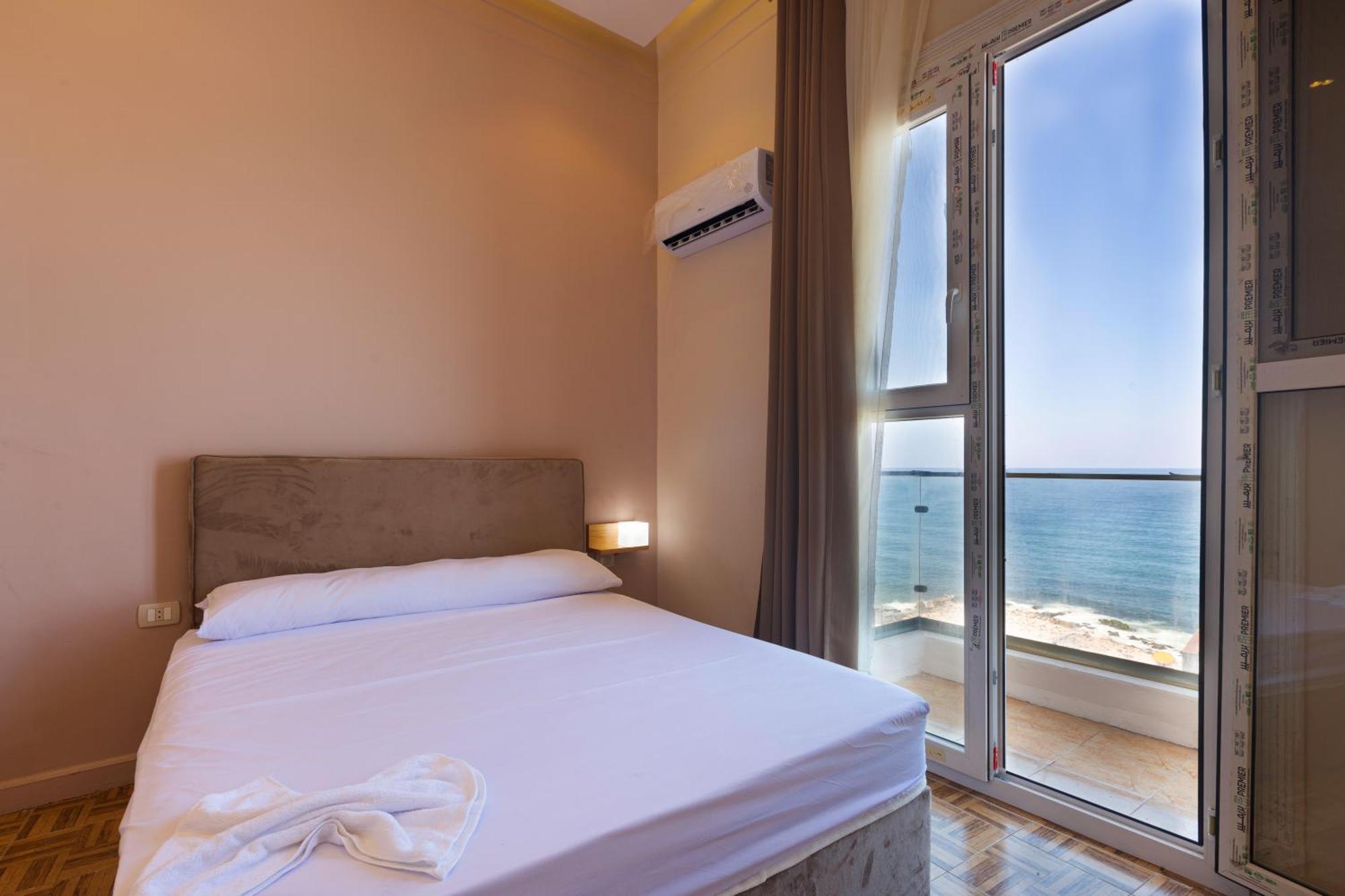 Hyat Suites & Rooms Alexandria Exterior photo