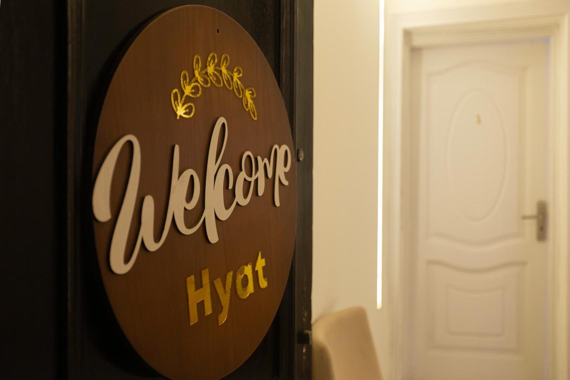 Hyat Suites & Rooms Alexandria Exterior photo