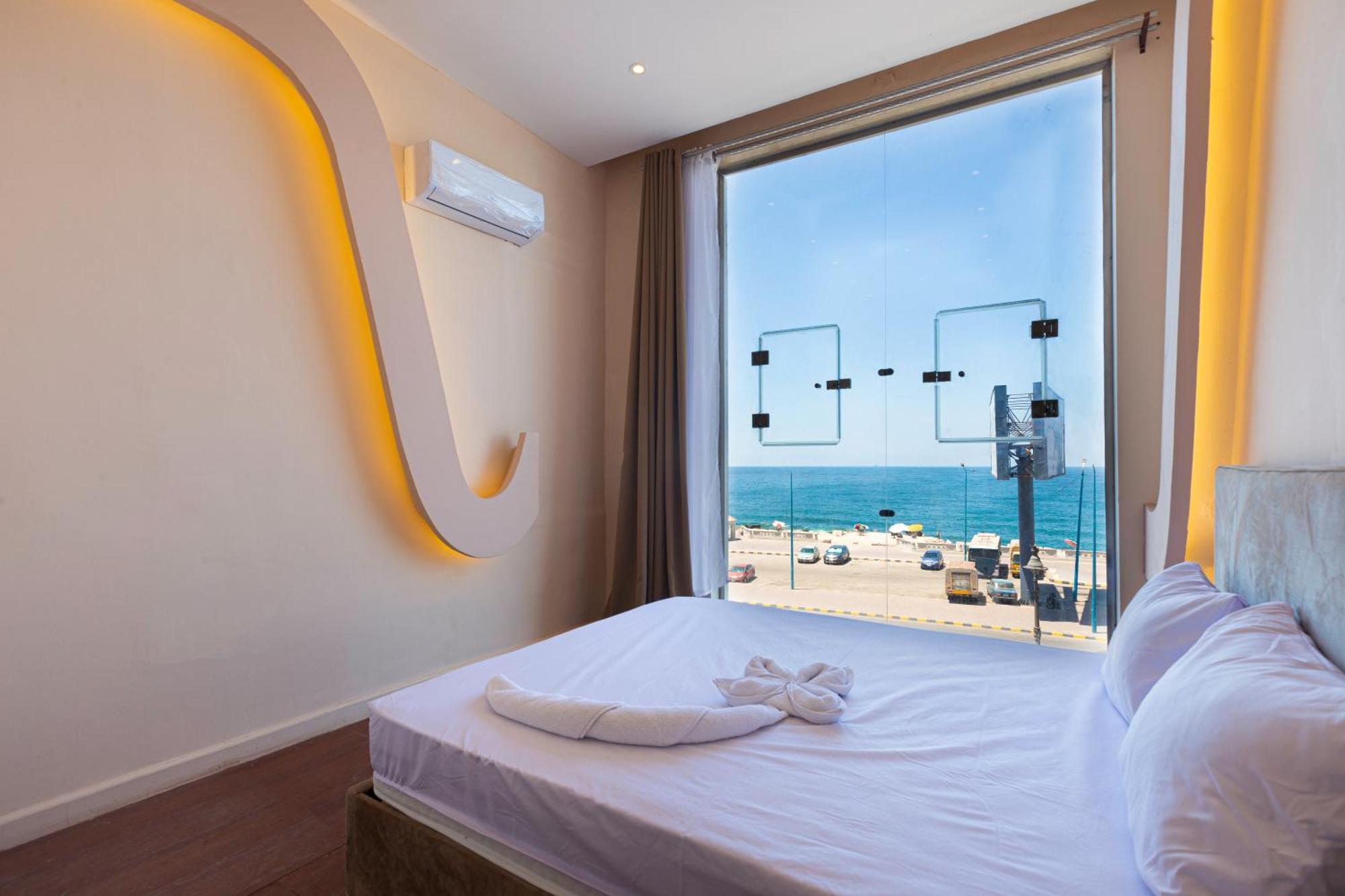 Hyat Suites & Rooms Alexandria Exterior photo