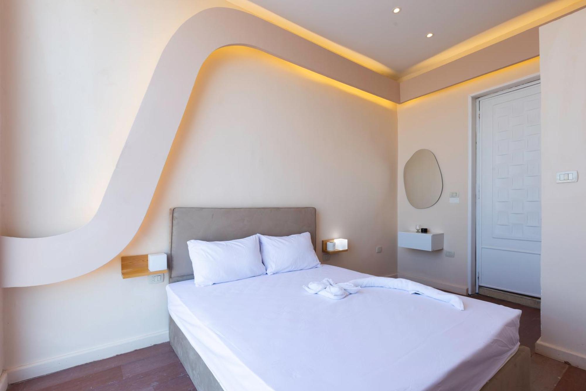 Hyat Suites & Rooms Alexandria Exterior photo