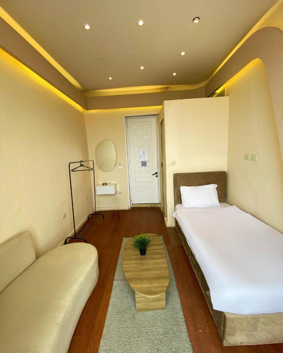 Hyat Suites & Rooms Alexandria Exterior photo