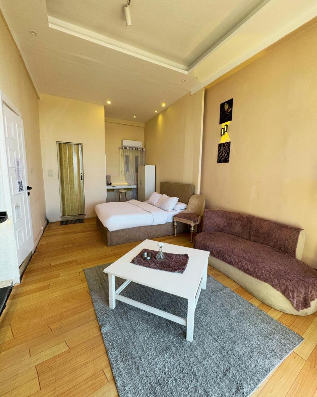 Hyat Suites & Rooms Alexandria Exterior photo