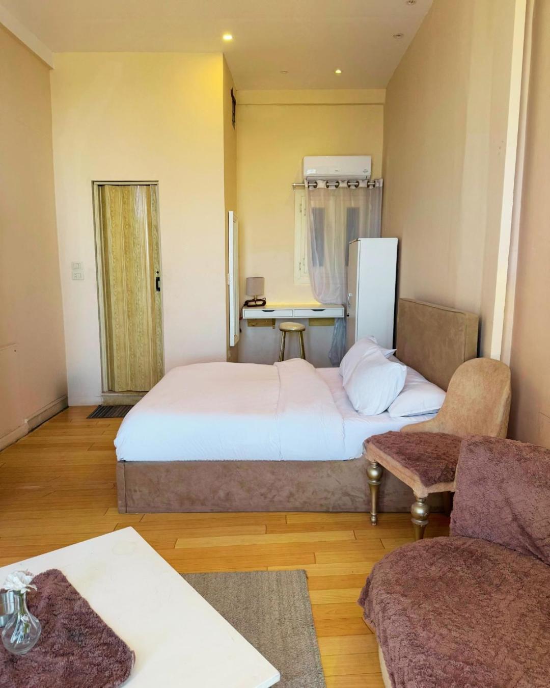 Hyat Suites & Rooms Alexandria Exterior photo